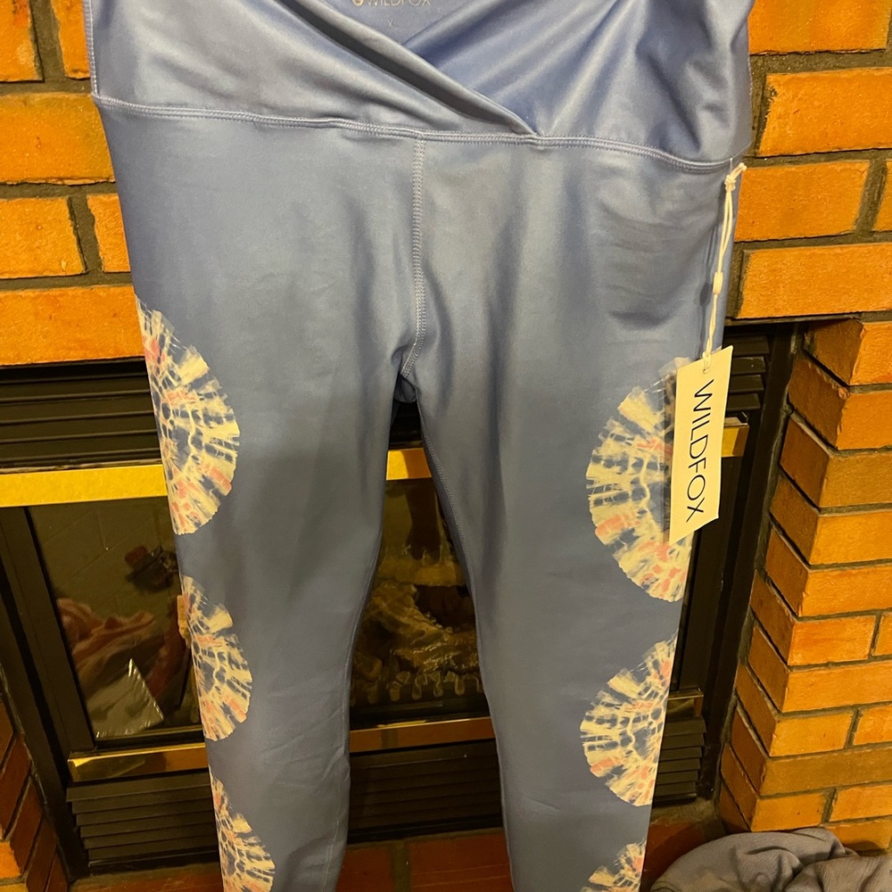Wildfox leggings.   New with tags